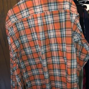 Patagonia men’s button up shirt